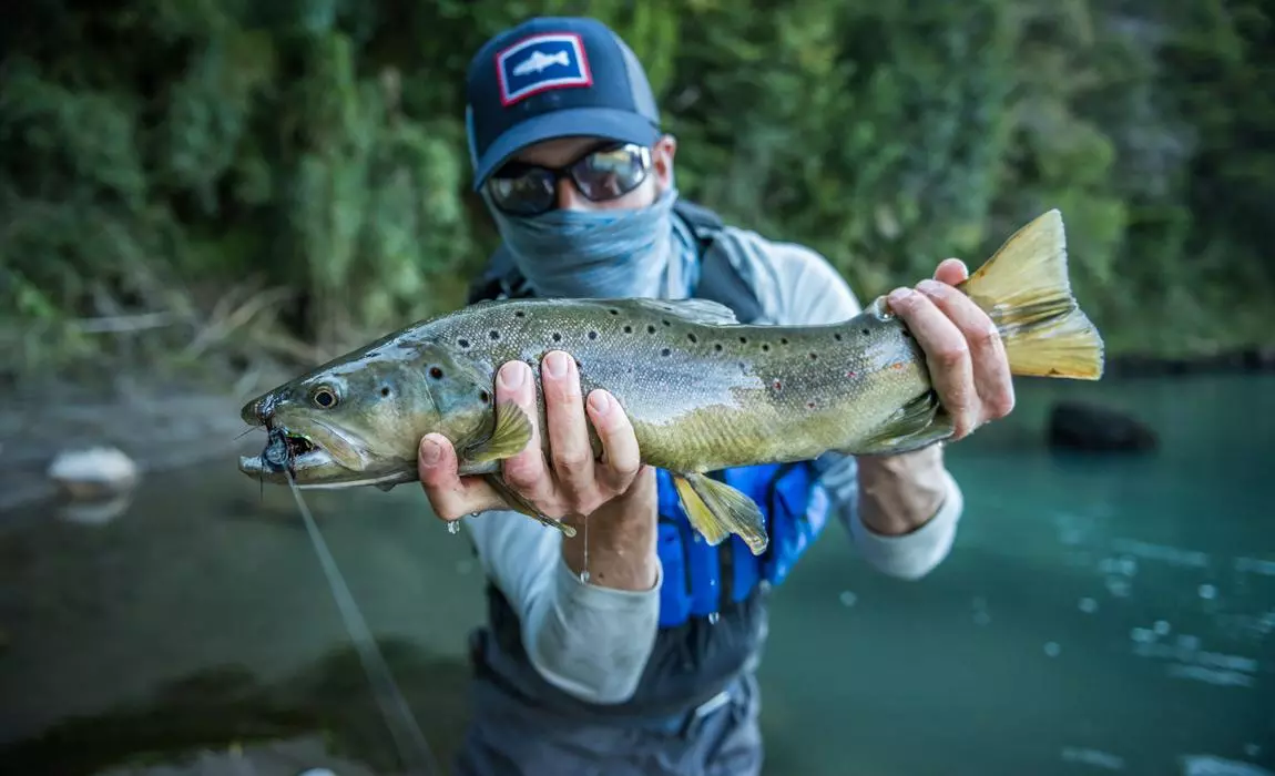 Backcountry Fly Fishing in Chilean Patagonia