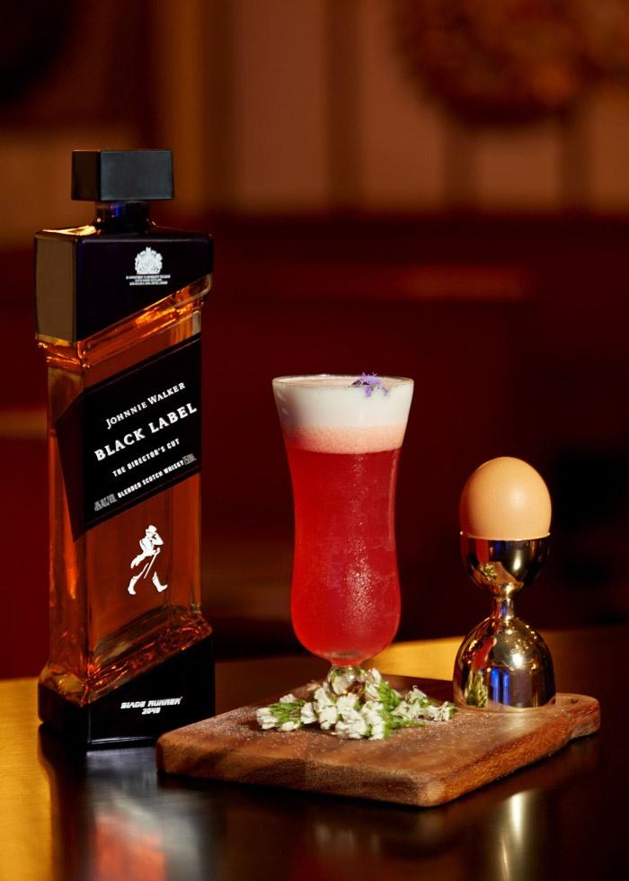 Blade Runner: 2049 Cocktails of the Future from Johnnie Walker