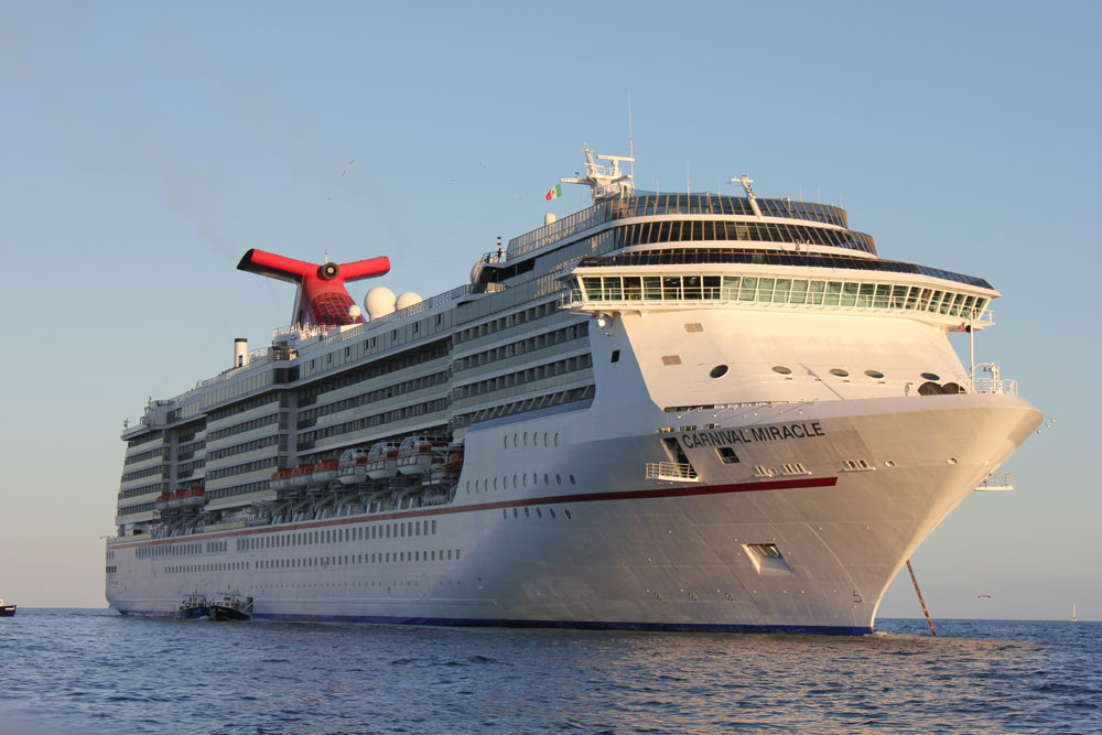 Carnival Miracle Cruise Review