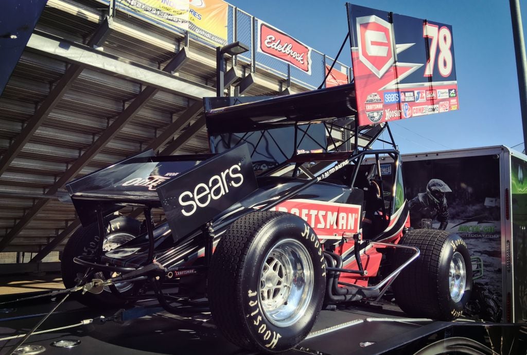 Craftsman World of Outlaws - The Greatest Show On Dirt! Craftsman World of Outlaws - The Greatest Show On Dirt!