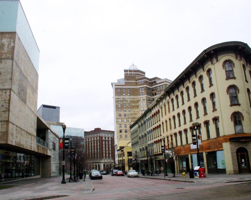 A Grand Rapid Guys Weekend In Grand Rapids