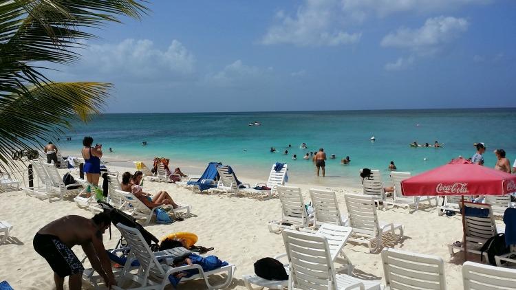 beach grand cayman