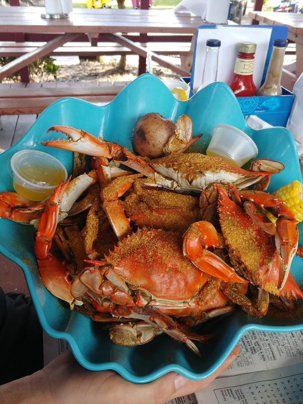 How to Eat Blue Crab and Not Miss an Ounce of Crab Meat!