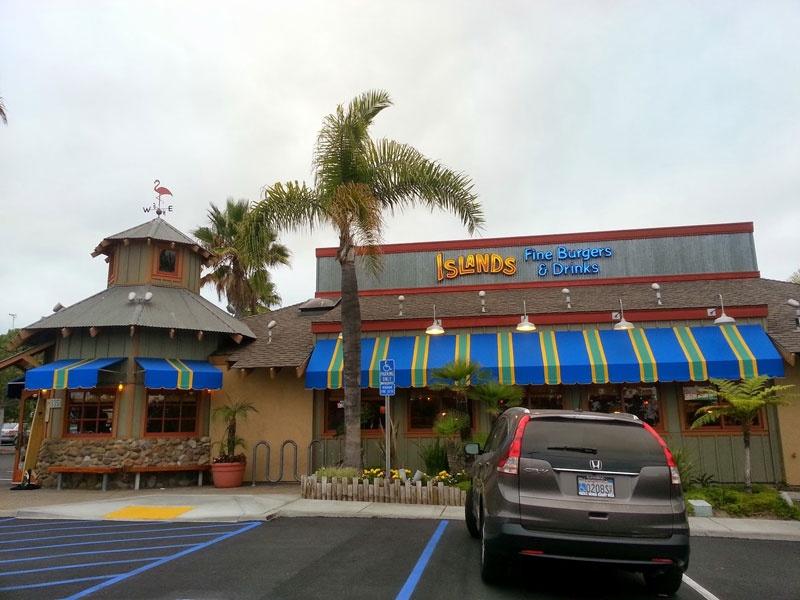 Islands Hawaii Restaurant Islands Hawaii Restaurant