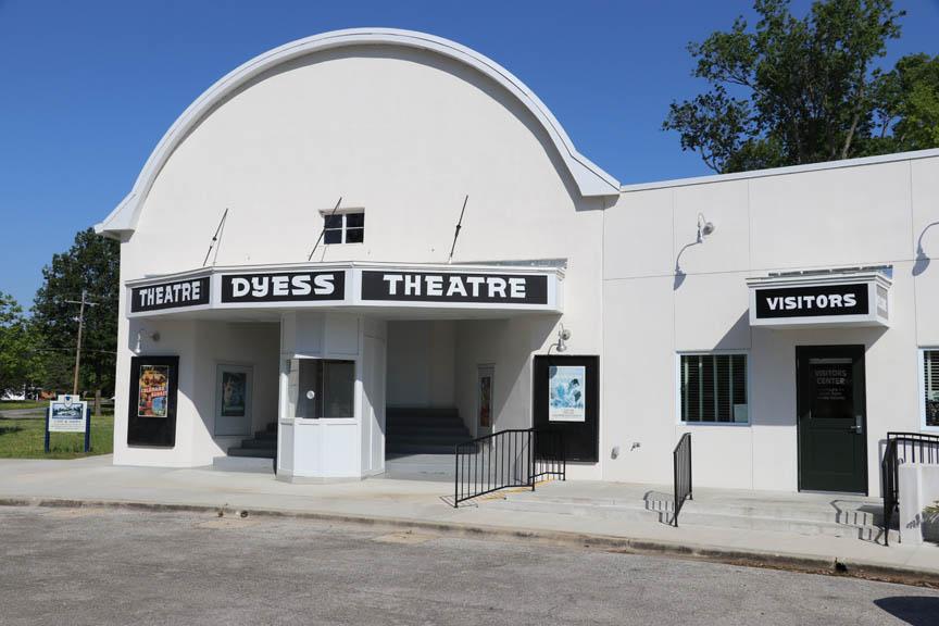 A Visit To Dyess Colony Arkansas and Johnny Cash's Boyhood Home