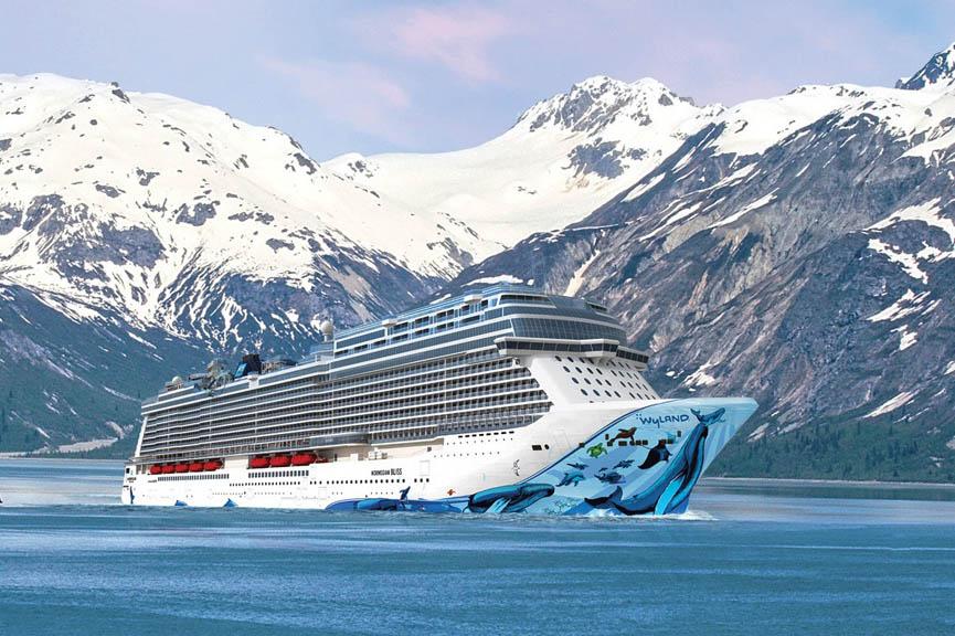 Norwegian Bliss Preview