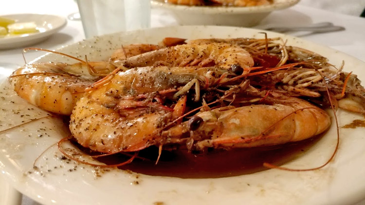 Pascals Manale is a Great Stop on Your New Orleans Food Tour