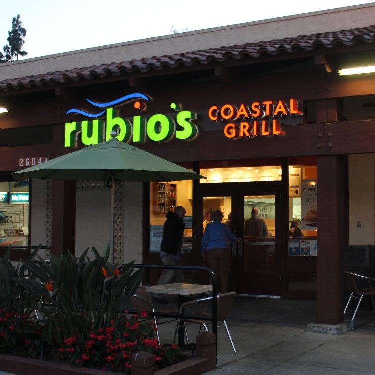 A Taste of the Future at Rubio's Coastal Grill