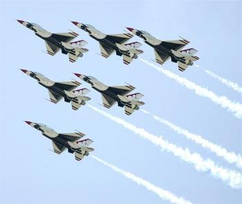 thunderbirds