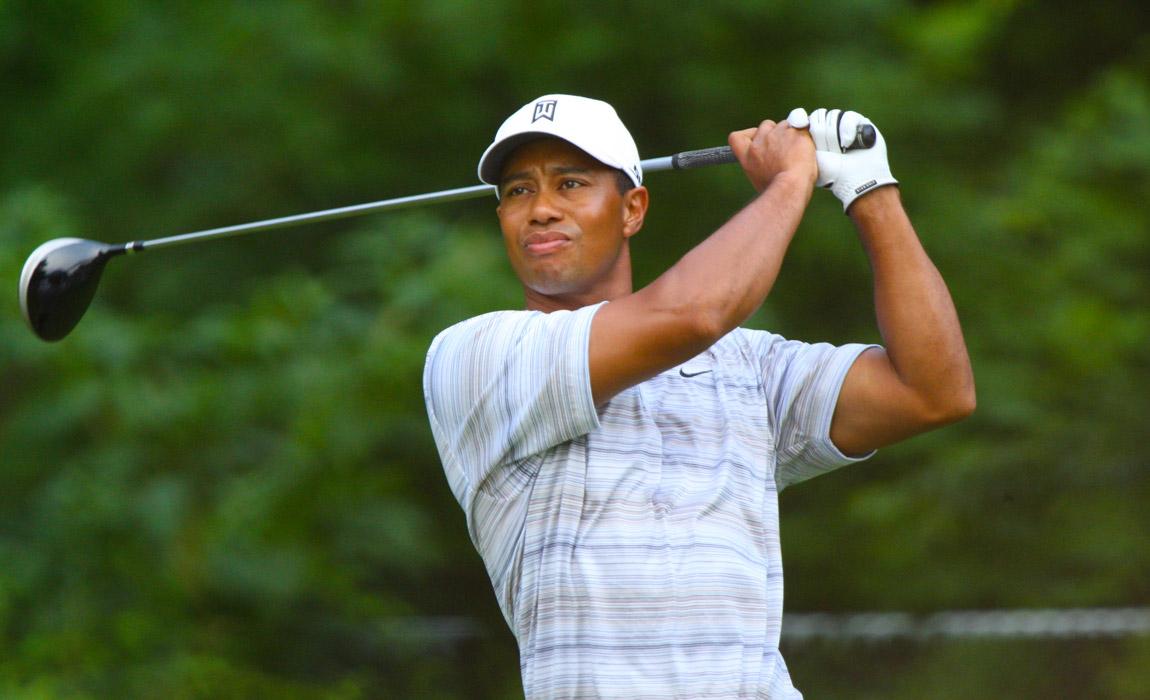 Tiger Woods Golf Championships Ranked