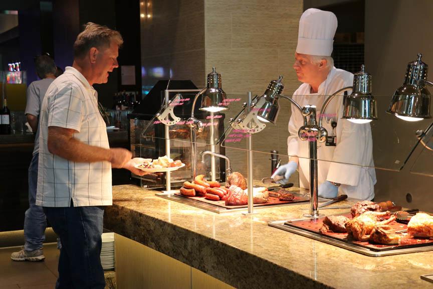 Viejas casino dining