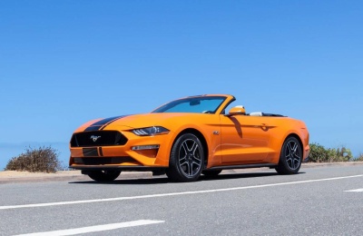 Mustang GT Convertible Represents Everything Right About America