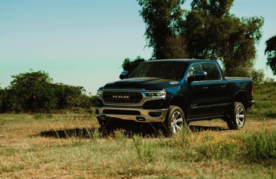 Why the RAM 1500 Limited EcoDiesel is the Ultimate Pickup Truck for Eco-Conscious Consumers
