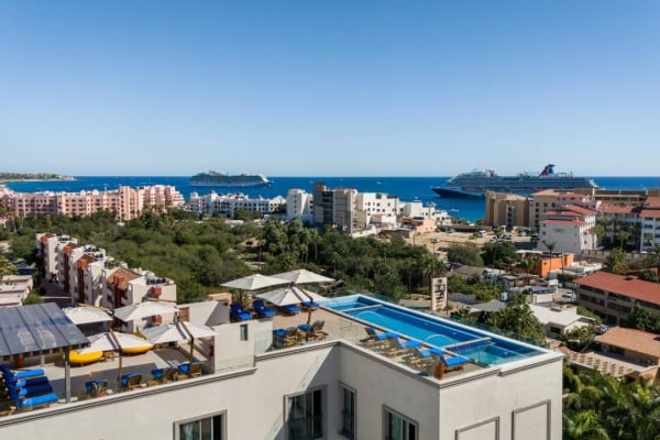 Kadún Boutique Hotel Puts You in the Middle of the Cabo San Lucas You've Been Missing