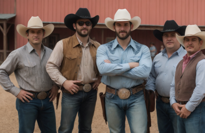 Embrace Your Inner Cowboy With These Dallas Bachelor Party Ideas