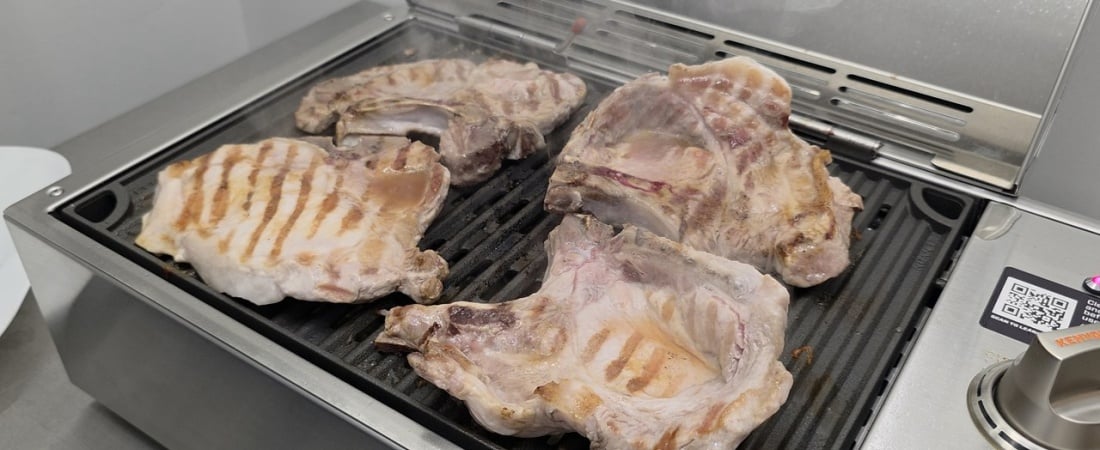 I Doubted Electric Grilling Until The Kenyon City Grill Proved Me Wrong