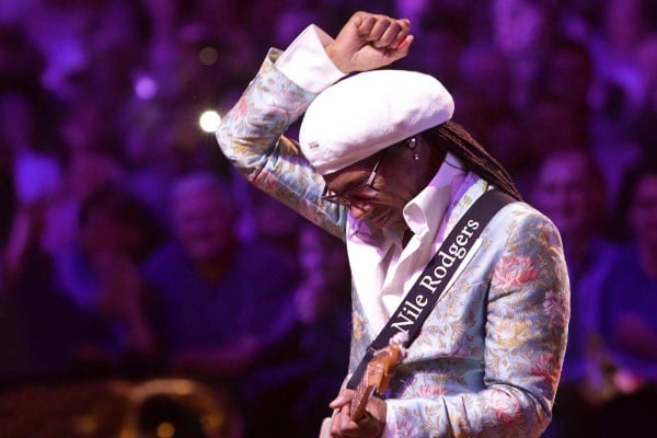 Virgin Voyages Red Hot Sailing Club 2026: Disco Legend Nile Rodgers to Rock the High Seas