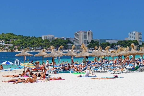 Magaluf, Majorca: The Lads Holiday and Stag Do Capital of the Spanish Med