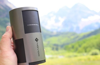 Why You Need The 20,100 mAh Novoo AC Power Bank Now