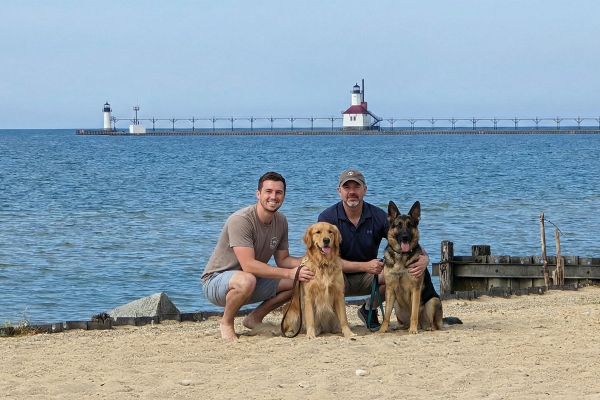 Dog-Friendly Road Trips From Chicago: 7 Places You And Your Dog Will Love