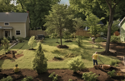 Top Tips for Planting Trees Sustainably in Your Yard