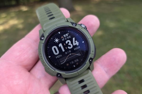 COROS NOMAD Review: The Adventure Watch for Guys Who Actually Go Outside
