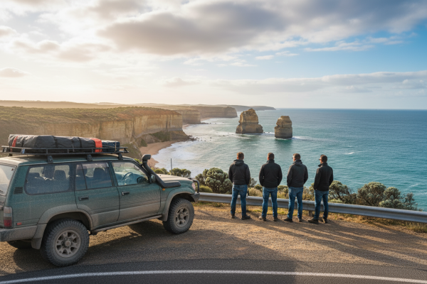Victoria Guys Trip: Australia's Ultimate Destination for Adventure, Culture, and Coastal Escapes