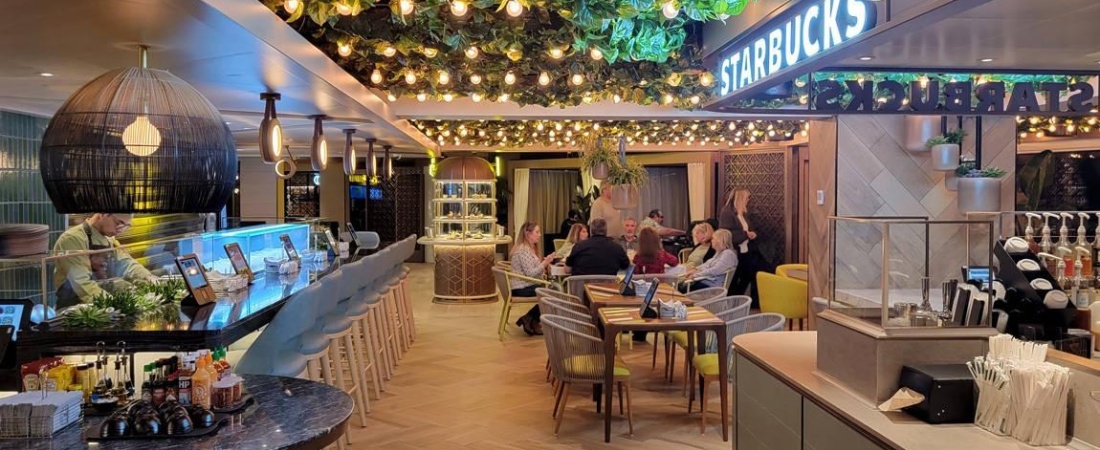Four Ways Norwegian Prima Takes Cruising To The Next Level