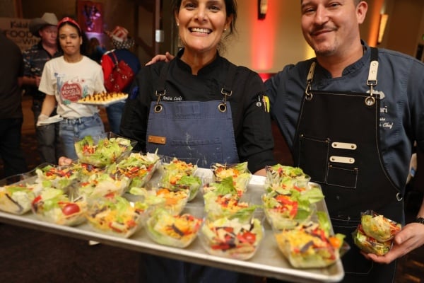 Kalahari's Chef Bob On The 21 And Over Food And (Not Just) Wine Festival Coming To Sandusky