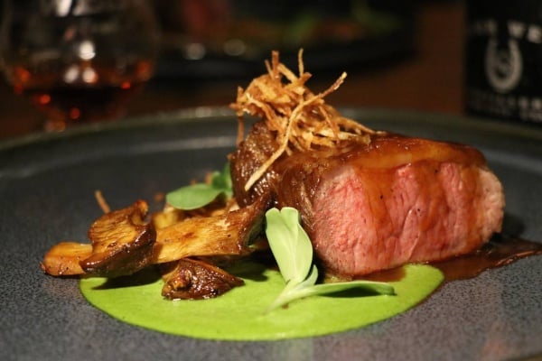 The Nelson Cottage: Park City's Chill Vibes Meet Fine Dining At This Whiskey Pairing Dinner