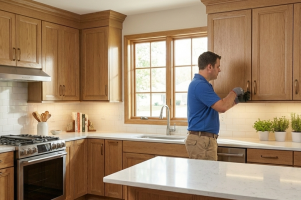 Easy Ways to Refresh Your Home With New Kitchen and Bath Cabinets