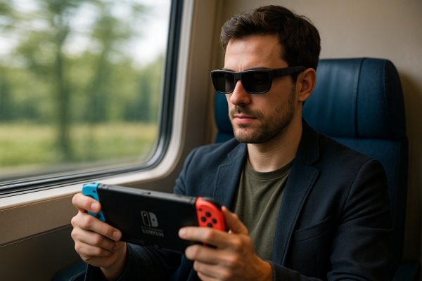 The Ultimate Guide to AR Smart Glasses: Privacy, Entertainment, and Productivity on the Go