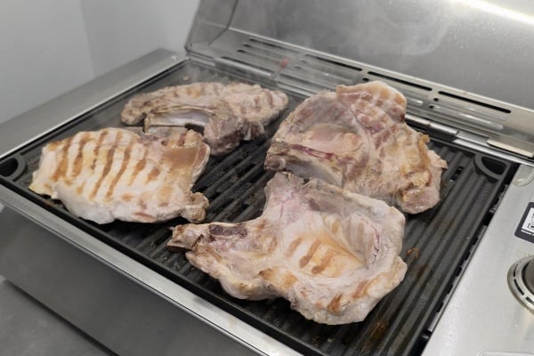 I Doubted Electric Grilling Until The Kenyon City Grill Proved Me Wrong