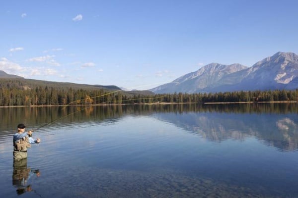 Top Trout Fishing Spots in North America for a Serious Fishing Mancation