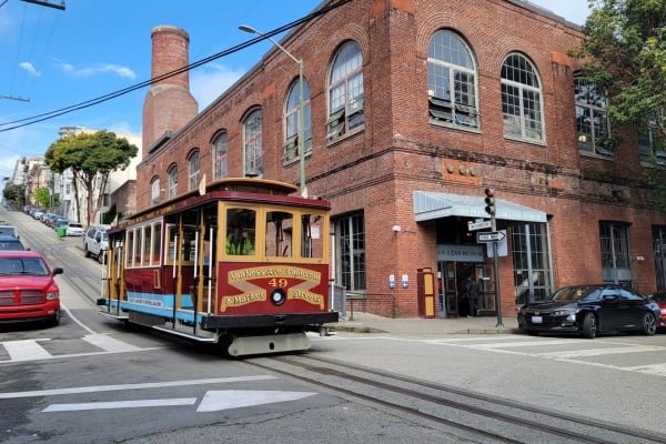 San Francisco Guys Weekend Ideas From Cable Cars to Cabernet Exploring The City By The Bay