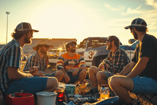 Beyond Daytona: Six Race Weekends That Make Better Guys Trips in 2026