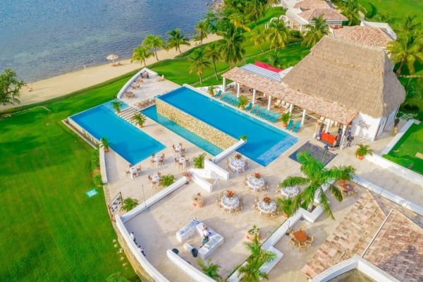 A. Erazo From Las Verandas Shares Why Men Love Roatán for a Caribbean Guys Trip