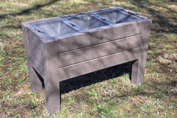 This Step2 Raised Planter Box Is My Herb Growing Secret for Grilling Season