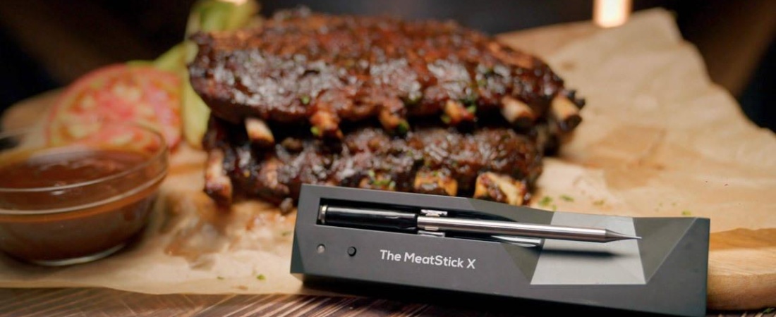 MeatStick Takes Everything We Like About Meater To The Next Level
