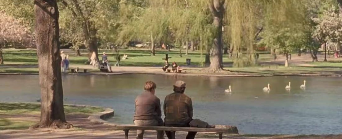 Good Will Hunting to The Departed: A Guys Film Tour of Boston