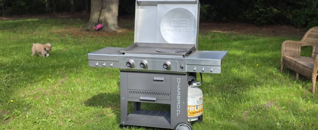 Charbroil 28
