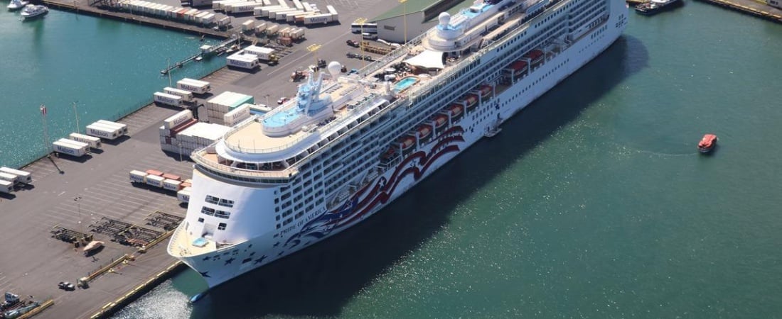 A Pride of America Cruise Will Change Your View of Hawaii