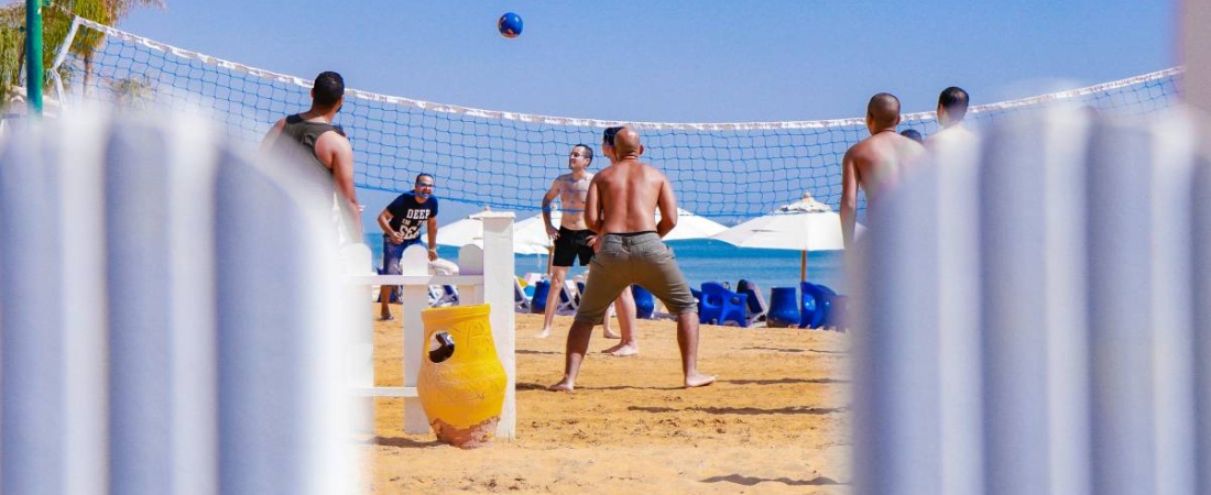 Egypt's Red Sea Resorts: Dive, Golf, and Desert Thrills for a Guys Trip