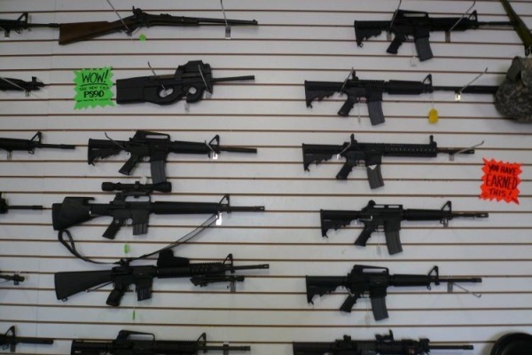 13 Best Shooting Ranges For A Bachelor Party Celebrating A Groom That Loves Guns
