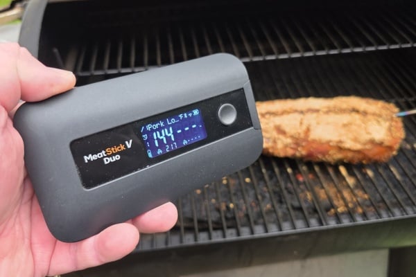 MeatStick V Duo: The Dual-Probe Wireless Thermometer That Finally Replaced My Trusty Sidekick