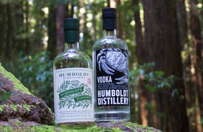 Humboldt Distillery - Organic and Hemp Infused Vodka Cocktails