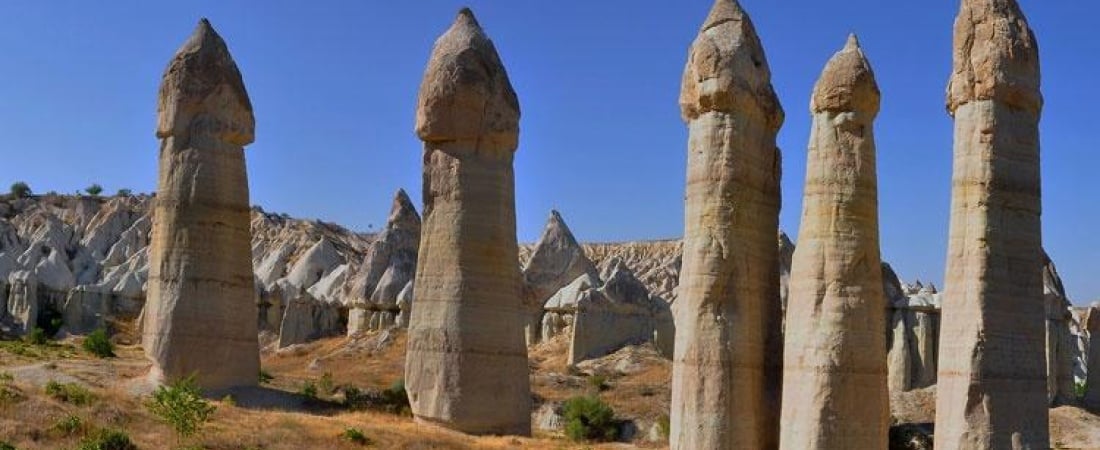 Cappadocia Guys Trip Adventures: Hot Air Balloons, Cave Hotels and Wine Tasting