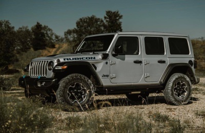 Jeep Wrangler Rubicon 4xe: The Perfect Off-Road Companion for Your Next Adventure