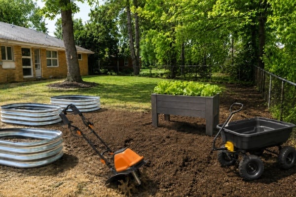 Garden Gear for the Guy Who'd Rather Smoke Brisket Than Travel This Summer