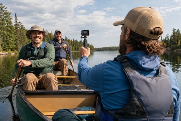 How Guys Trip Groups Are Using AI Video Tools to Create Trip Recap Content